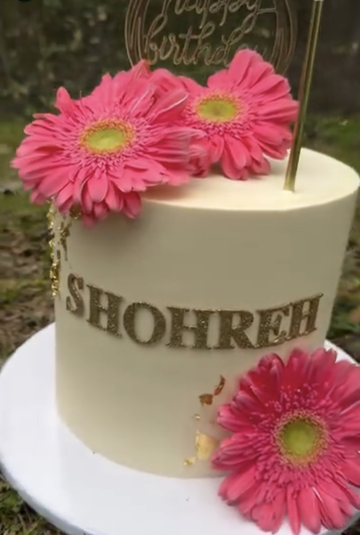 Brithday Cake
